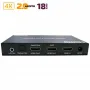 Конвертер HDMI в 2x HDMI + S/PDIF + Audio 3.5mm / Dr.HD CA 146 HHS